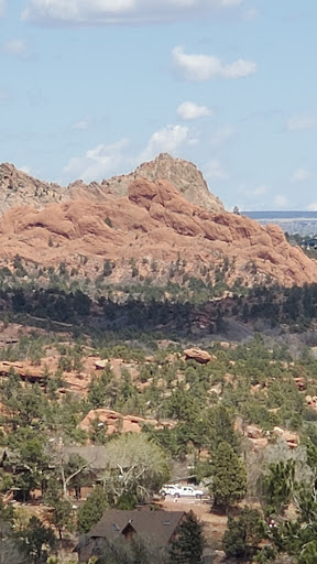 Manitou Springs Middle School