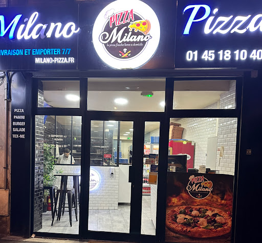 Pizza Milano