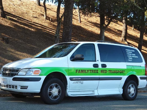 Familytree Medical Transport