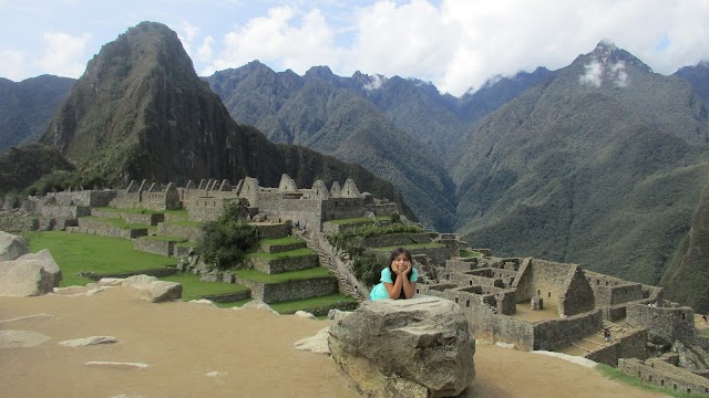 Aguas Calientes