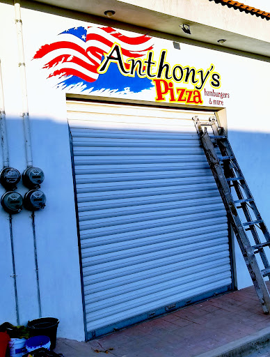 Anthony"s Pizza