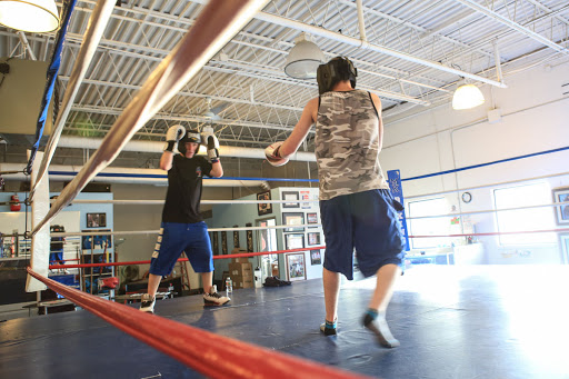 MK Boxing - Visual