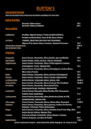 Photo n°45 de Burton's à Draguignan (Pizzeria)