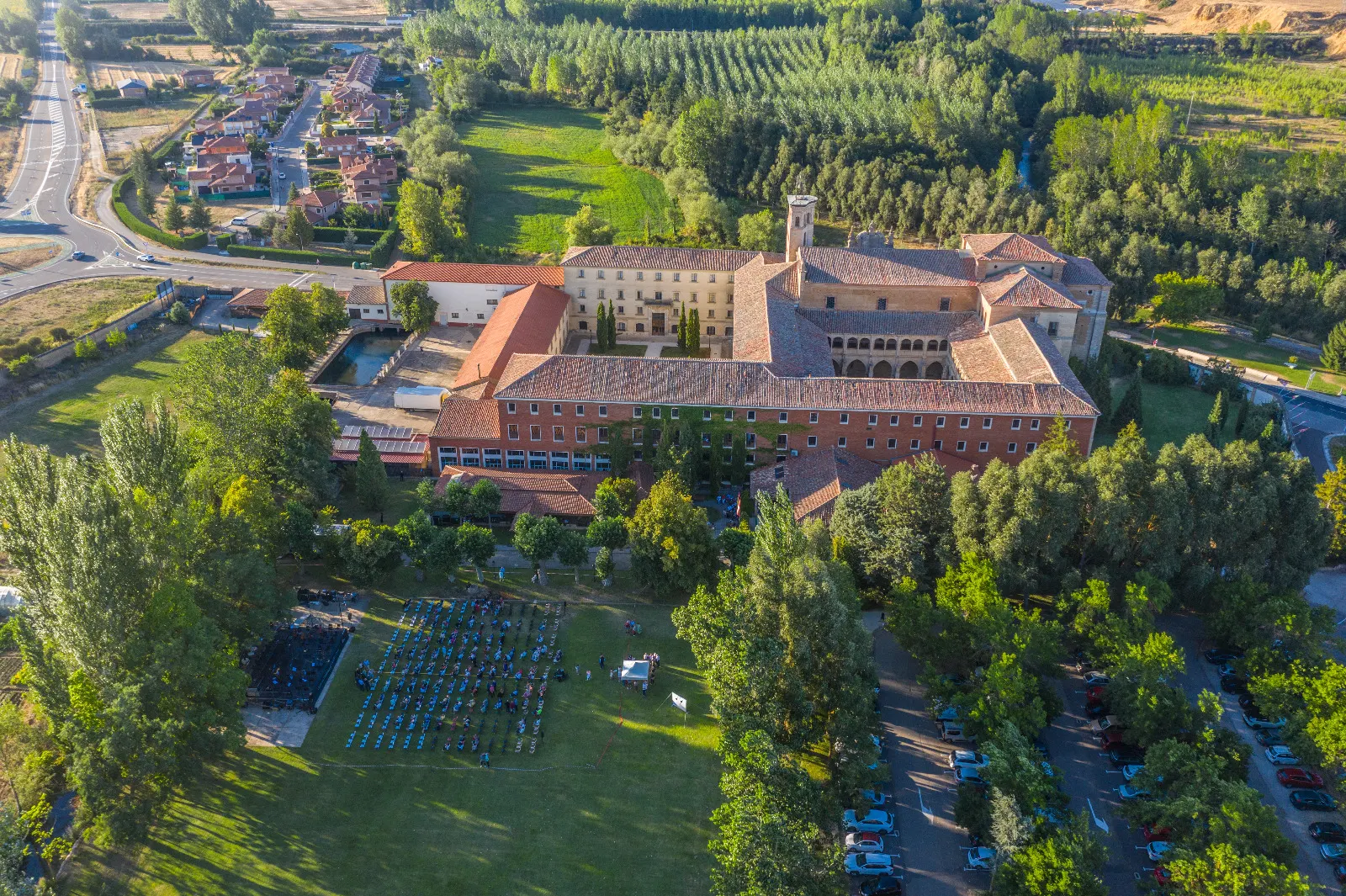 Monasterio San Zoilo | Hotel