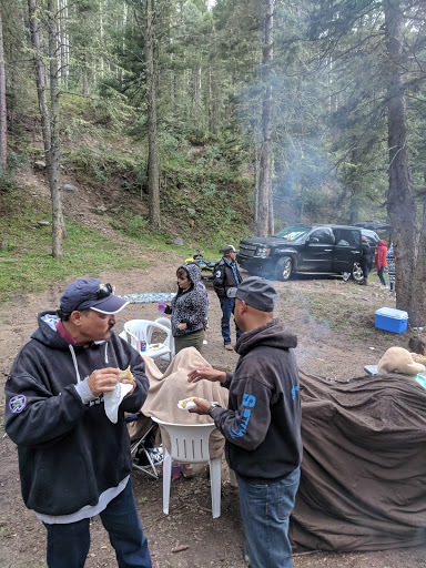 Trampas Medio Campground