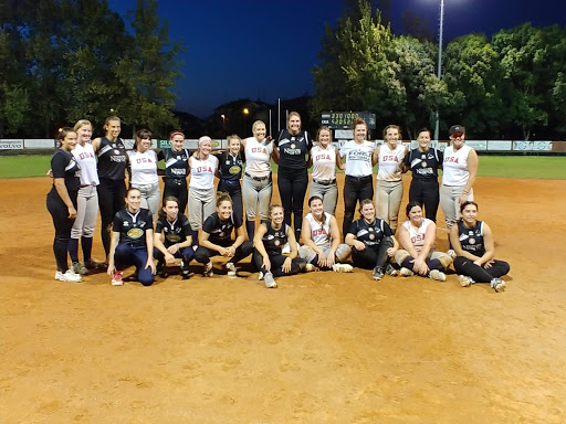 Impianto Softball Forlì - Visual
