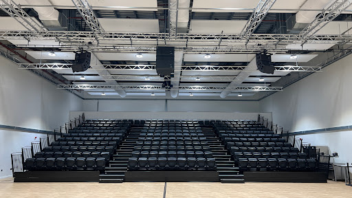 The Coates Theatre Gallery - United Kingdom
