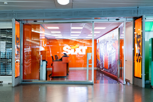 SIXT Rent a Car Madrid Atocha Station - Thumbnail