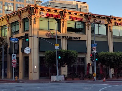 bar