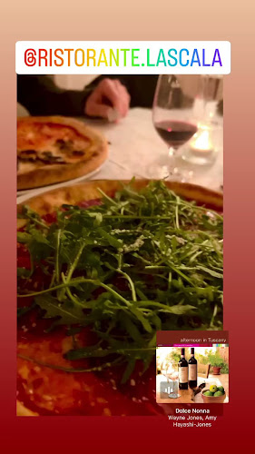 Beoordelingen van Ristorante La Scala in Amersfoort - Pizzeria