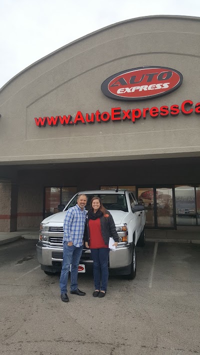 Photos of Auto Express