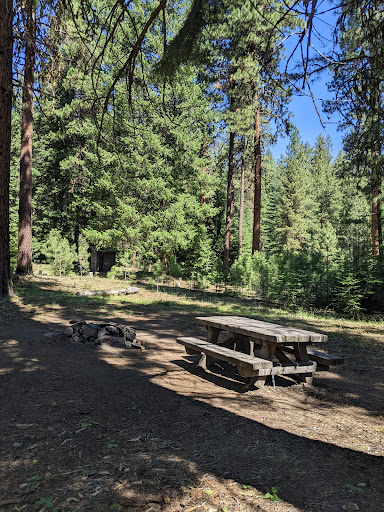Wiley Flat Campground - Visual