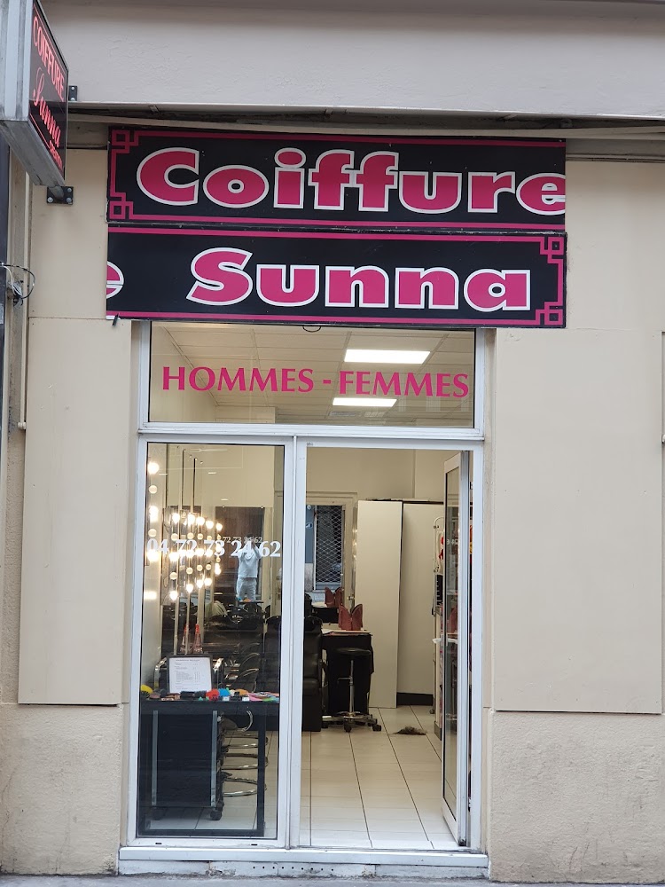 Coiffure Sunna