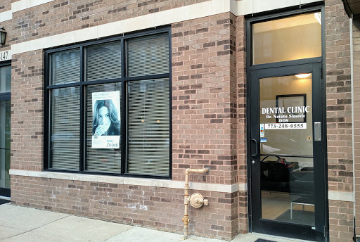 Natalie Simovic DDS - Visual