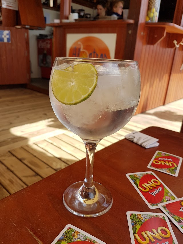 Chiringuito Albatros