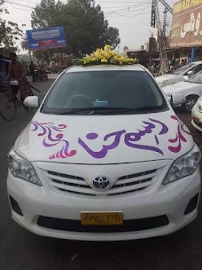 Khan Rent A Car rahim-yar-khan