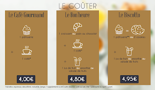 Photo n°12 de Biscotte, bon pain & Cie à Bartenheim (Salon de thé)