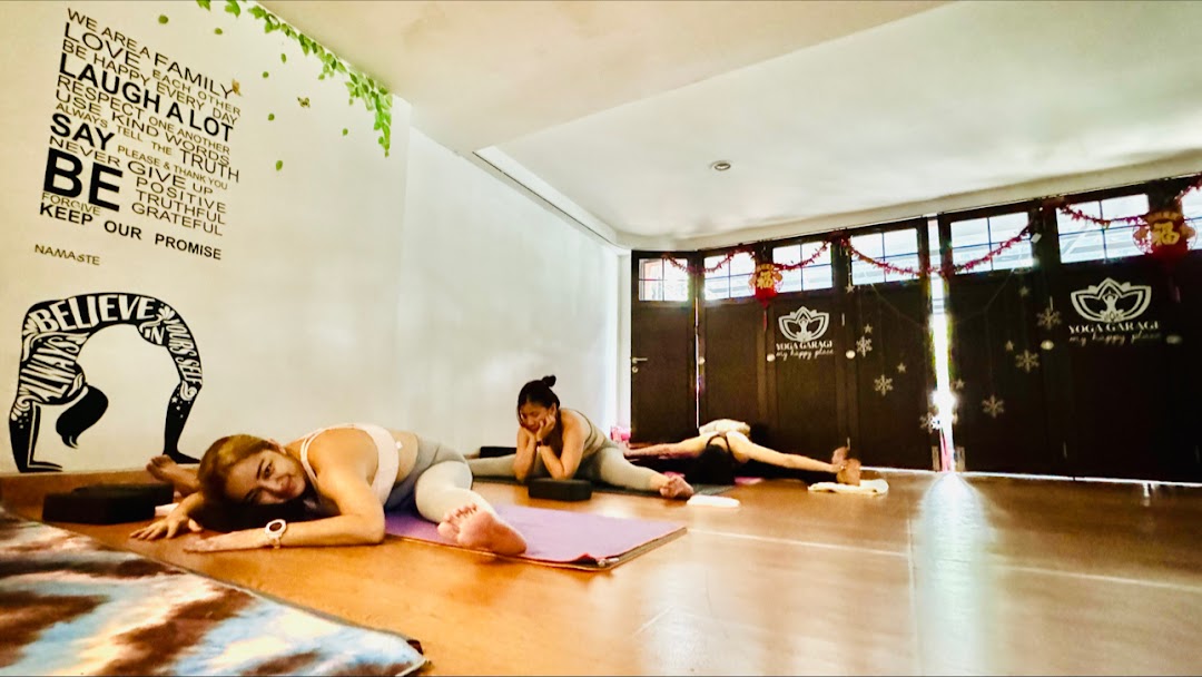 Yoga Garage Studio