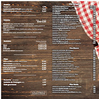 Menu Chez Yo ! Page 2
