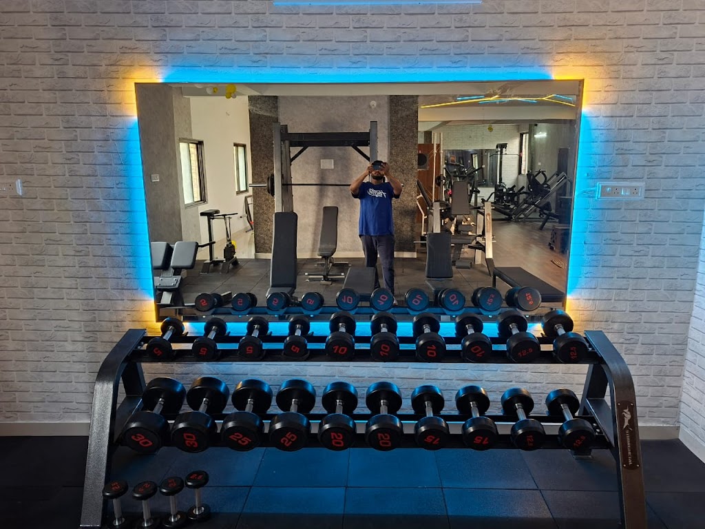 Cosmic Fitness Gym Pune