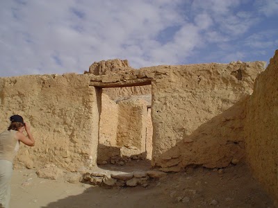 Ruines de Chebikka - Chebikka old town ruins