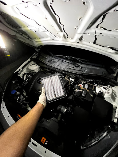 Onsite Auto Repairs - Visual