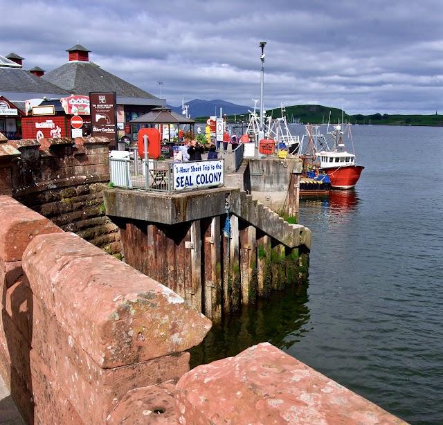 Oban Distillery