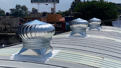 SIVENTI Servicio Integral en Ventilación Industrial