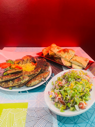 Sas kebab - Visual