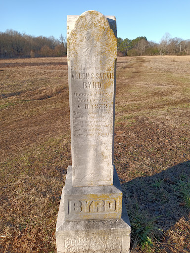 Byrd Memorial
