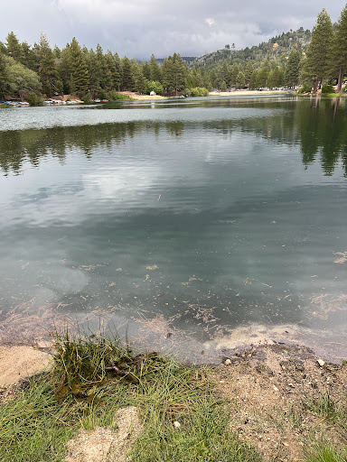 Green Valley Lake Beach