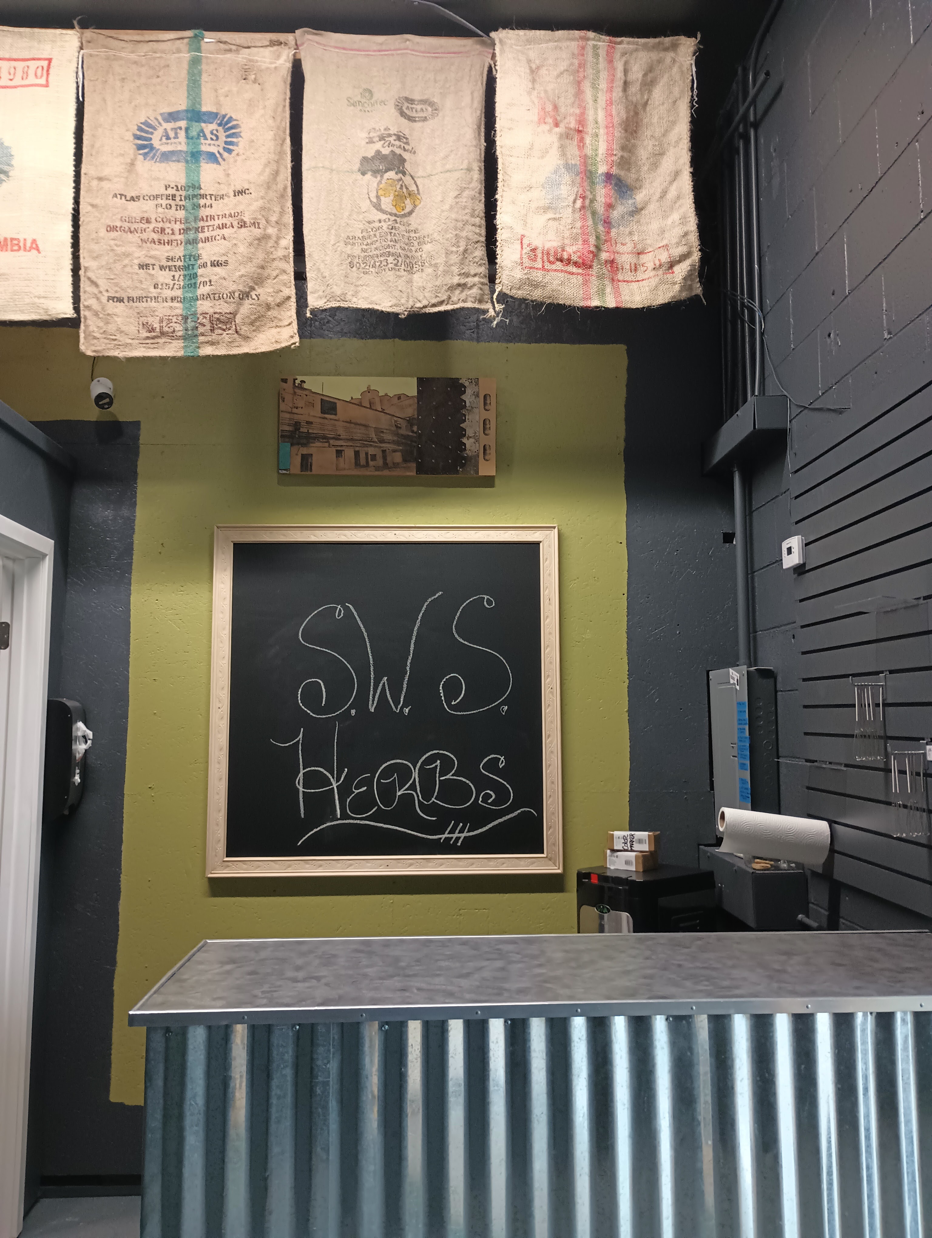 Silent Warrior Super Herbs (SWS Herbs)