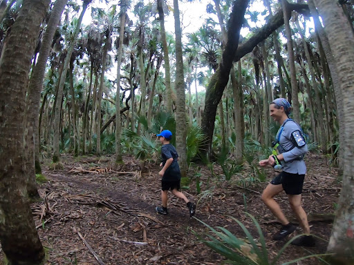 Florida Trail - Visual
