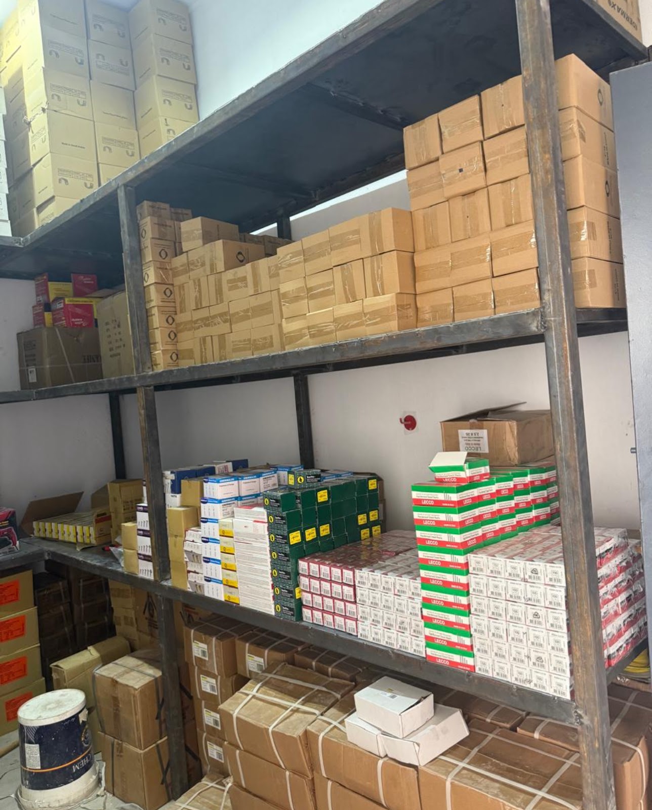 مؤسسة مشعل لبيع مواد الجبس بورد فرع الرس Mashal Gypsum Board Materials Sales Est., Al-Rass Branch - صورة 2