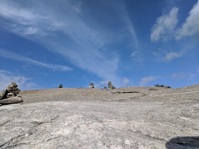 Cardigan Mountain Fire Tower