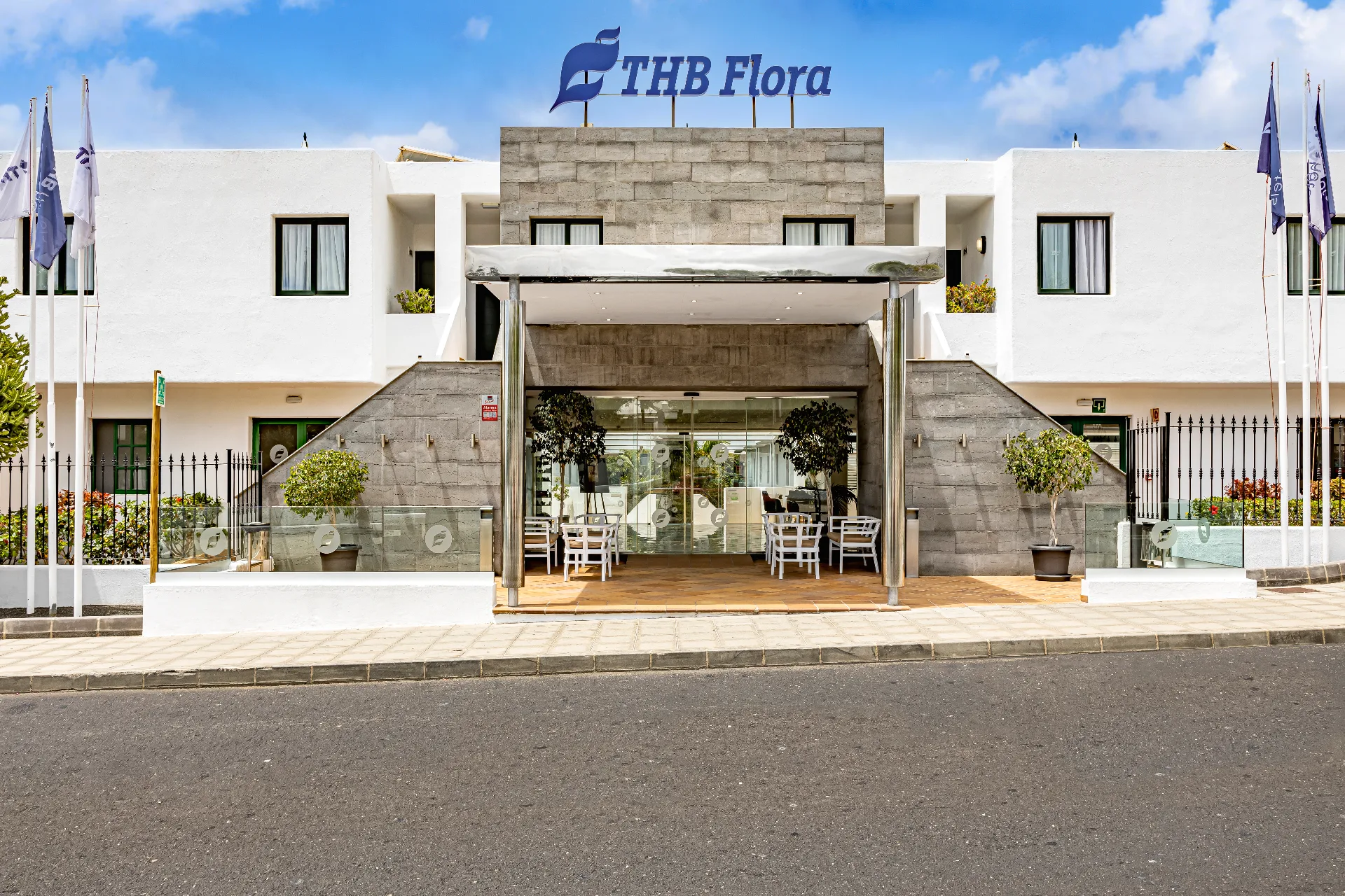 Hotel THB Flora