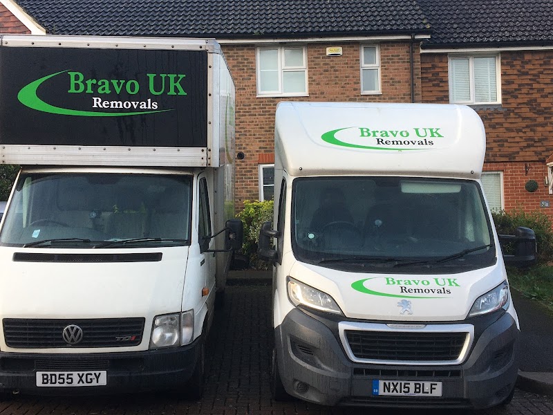 Bravo UK Removals photo 2