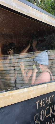 The Hot Rocks Sauna