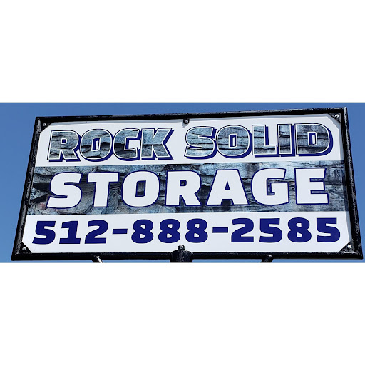 Rock Solid Storage - Visual