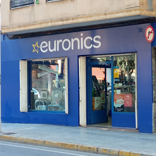 Euronics Elda - Visual