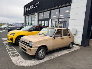 Photo n°15 de RELAIS DE SAINTONGE Dacia à Pons (Concessionnaire automobile)