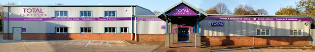 Total Clothing, part of F R Monkhouse Ltd