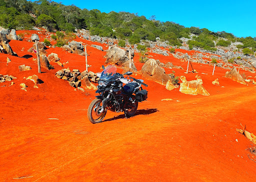 Dunas Rojas de San Francisco, Pacula - Thumbnail
