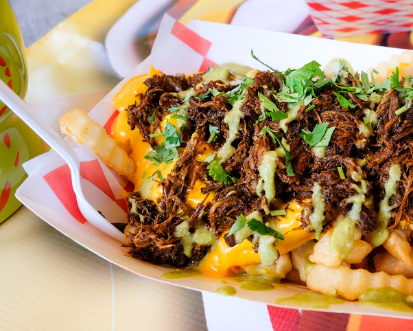 Gaspachos Mexican Bites by null