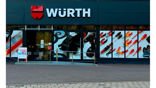 Würth Saarbrücken-Güdingen Logo