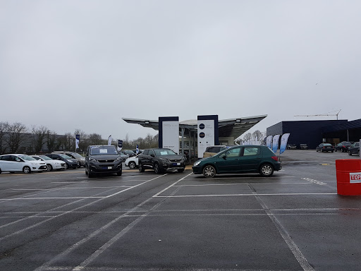 PEUGEOT - SARL GARAGE JOYCE PAQUEREAU Gallery - France