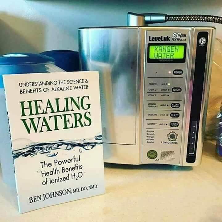 Kangen Water A True Health Partner