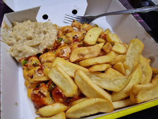 Mr Parmo Rochdale - Thumbnail