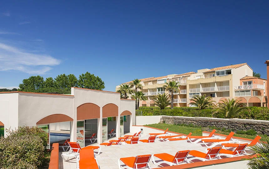 Résidence Palmyra Golf - Vacancéole
