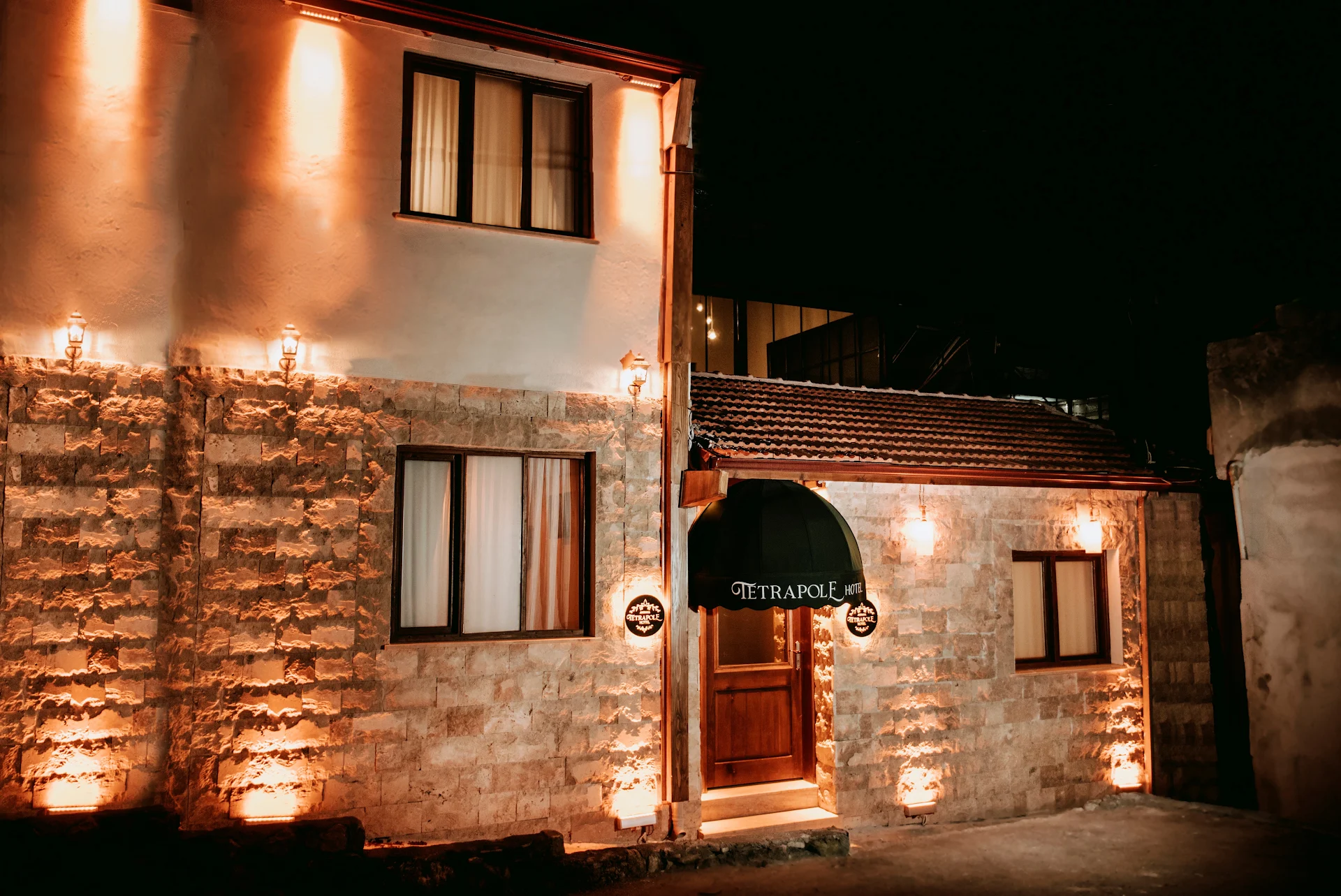 Tetrapole Boutique Hotel